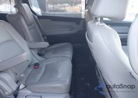 2019 Honda Odyssey Ex-L z USA, uszkodzony, nr VIN 5FNRL6H73KB042606